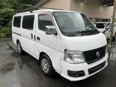 NISSAN CARAVAN