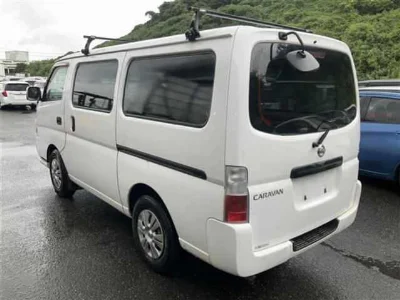 NISSAN CARAVAN