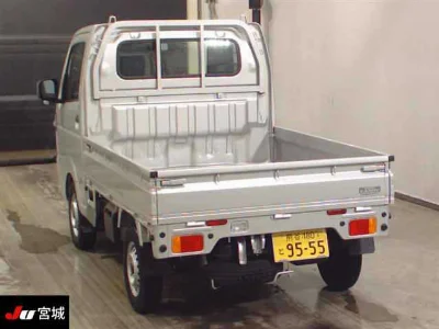 SUZUKI CARRY TRUCK