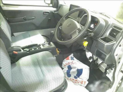 SUZUKI CARRY TRUCK