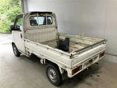 HONDA ACTY TRUCK