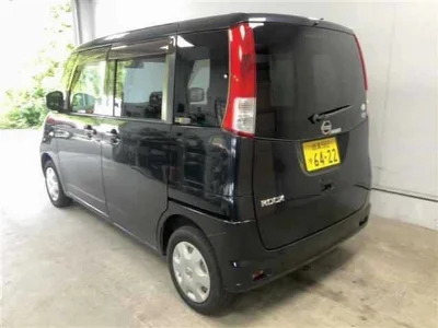 NISSAN ROOX