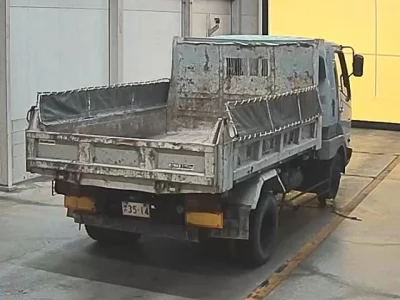 MITSUBISHI FUSO FIGHTER