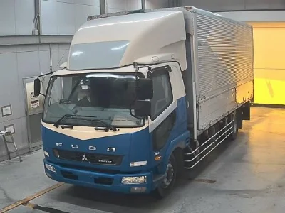 MITSUBISHI FUSO FIGHTER