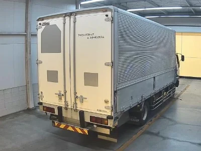 MITSUBISHI FUSO FIGHTER
