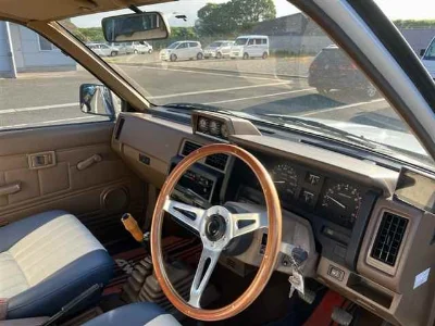 NISSAN DATSUN
