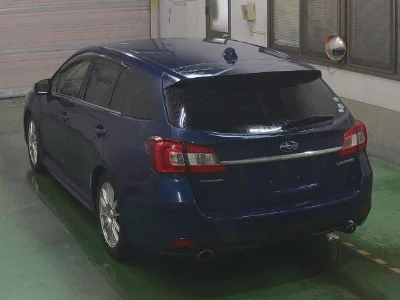 SUBARU LEVORG