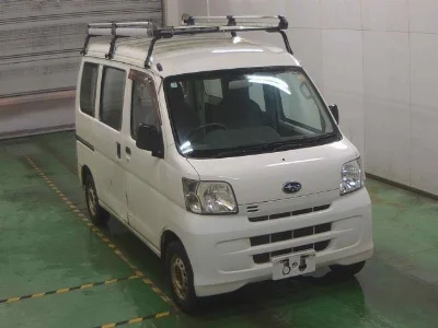 SUBARU SAMBAR VAN