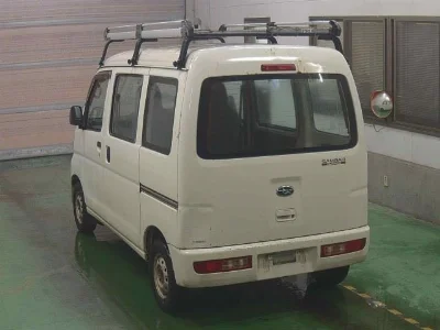 SUBARU SAMBAR VAN