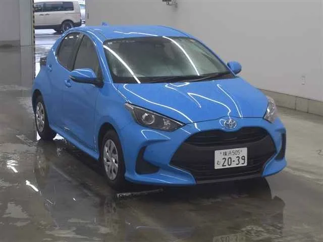 Toyota Yaris 2022
