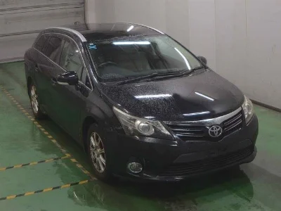 TOYOTA AVENSIS WAGON