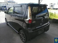 Цена авто Mitsubishi ek Custom с аукционов Японии, номер кузова B11W, пробег 131 000, оценка 2