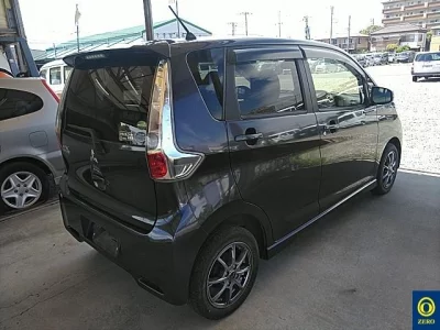 MITSUBISHI EK CUSTOM