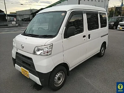 DAIHATSU HIJET VAN