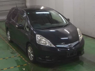 HONDA FIT SHUTTLE