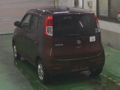 NISSAN MOCO