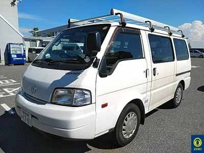 MAZDA BONGO VAN