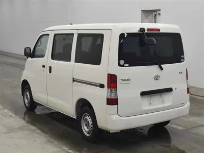 TOYOTA TOWN ACE VAN