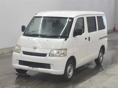 TOYOTA TOWN ACE VAN