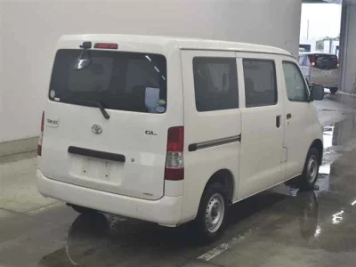 TOYOTA TOWN ACE VAN
