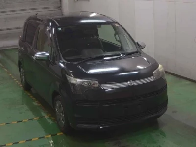 TOYOTA SPADE