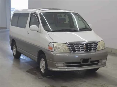 TOYOTA GRANVIA