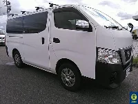 Цена авто Nissan NV350 Caravan с аукционов Японии, номер кузова VW6E26, пробег 159 000, оценка 4