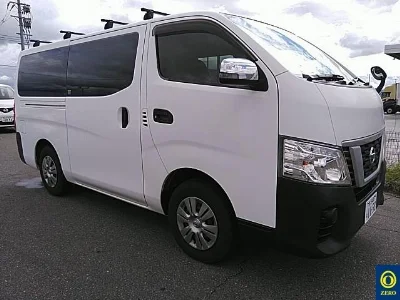 NISSAN NV350 CARAVAN