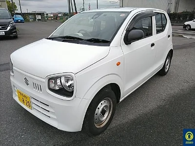 SUZUKI ALTO VAN