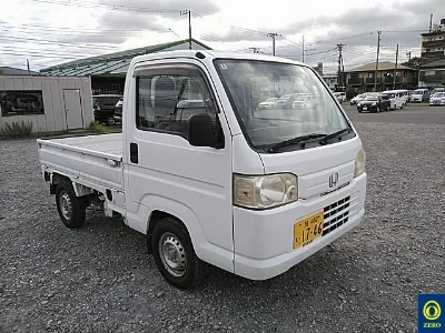 HONDA ACTY TRUCK