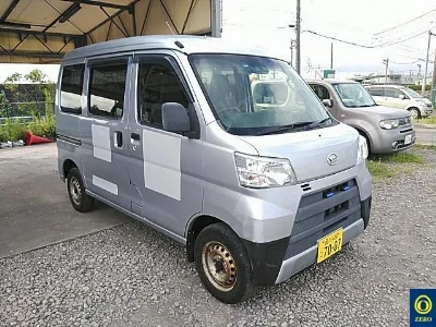 DAIHATSU HIJET VAN