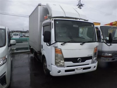 NISSAN ATLAS