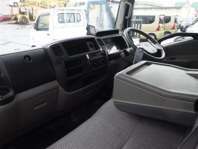 NISSAN ATLAS