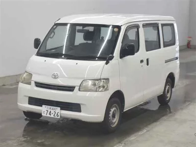 TOYOTA TOWN ACE VAN