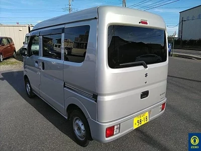 SUZUKI EVERY VAN