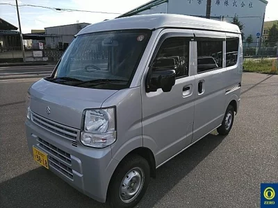 SUZUKI EVERY VAN
