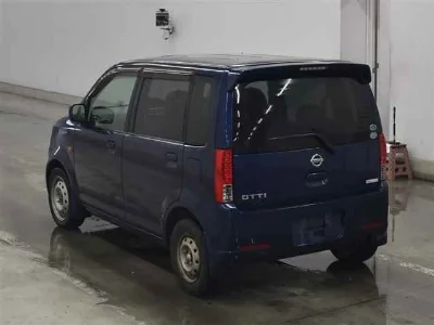 NISSAN OTTI