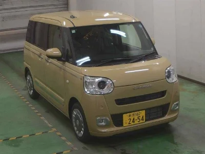 DAIHATSU MOVE CANBUS