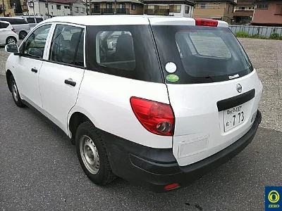 NISSAN NV150 AD