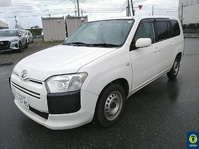 TOYOTA SUCCEED