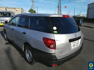 NISSAN NV150 AD