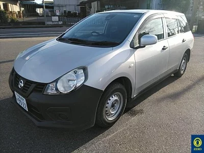 NISSAN NV150 AD