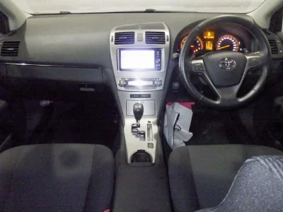 TOYOTA AVENSIS WAGON