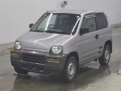 HONDA Z
