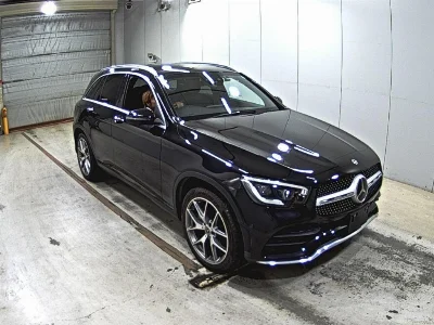 MERCEDES BENZ GLC