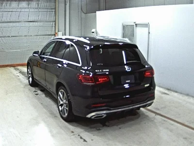 MERCEDES BENZ GLC