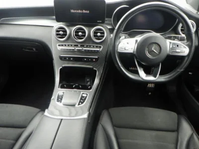 MERCEDES BENZ GLC