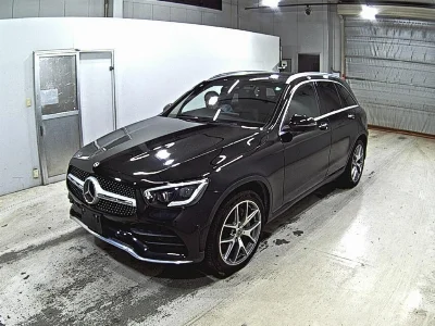 MERCEDES BENZ GLC