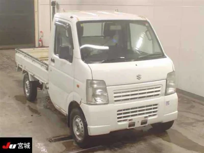 SUZUKI CARRY TRUCK
