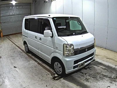 SUZUKI EVERY WAGON